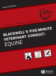 Blackwell's Five-minute Veterinary Consult: Equine