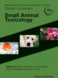 Blackwell's Five-Minute Veterinary Consult Clinical Companion