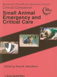 Blackwell's Five-Minute Veterinary Consult Clinical Companion