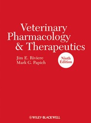 Veterinary Pharmacology and Therapeutics