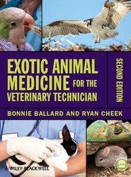 Exotic Animal Medicine for the Veterinary Technician