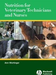 Nutrition for Veterinary Technicians and Nurses
