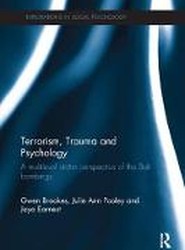 Terrorism, Trauma and Psychology