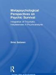 Metapsychological Perspectives on Psychic Survival