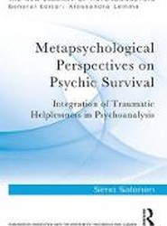 Metapsychological Perspectives on Psychic Survival