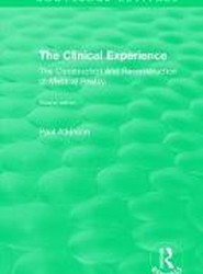 The Clinical Experience, Second edition (1997)