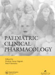 Paediatric Clinical Pharmacology