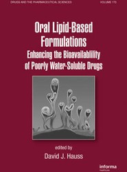Oral Lipid-Based Formulations