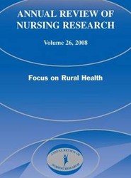 Annual Review of Nursing Research, Volume 26, 2008