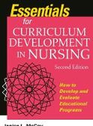 Essentials for Curriculum Development in Nursing
