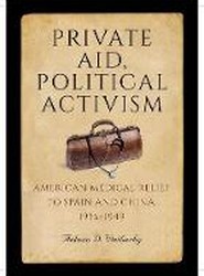 Private Aid, Political Activism