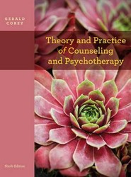 Theory And Practice Of Counseling And Psychotherapy