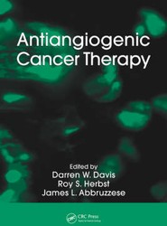 Antiangiogenic Cancer Therapy