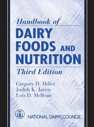 Handbook of Dairy Foods and Nutrition
