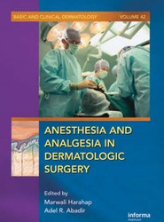 Anesthesia and Analgesia in Dermatologic Surgery