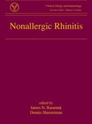 Nonallergic Rhinitis