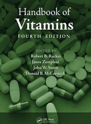 Handbook of Vitamins