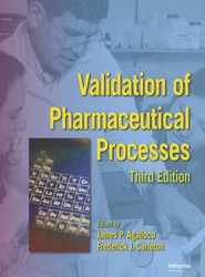 Validation of Pharmaceutical Processes