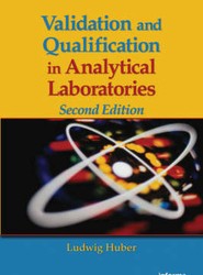 Validation and Qualification in Analytical Laboratories