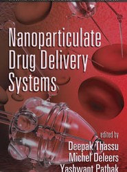 Nanoparticulate Drug Delivery Systems