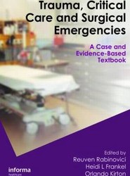 Trauma, Critical Care and Surgical Emergencies