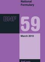 British National Formulary (BNF) 59