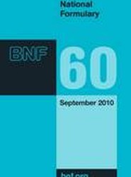 British National Formulary (BNF) 60