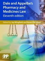 Dale and Appelbe's Pharmacy and Medicines Law