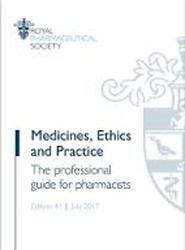 Medicines, Ethics and Practice