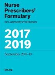 Nurse Prescribers' Formulary 2017-2019