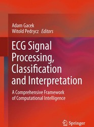 ECG Signal Processing, Classification and Interpretation