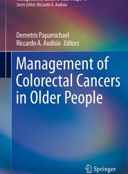 Management of Colorectal Cancers in Older People
