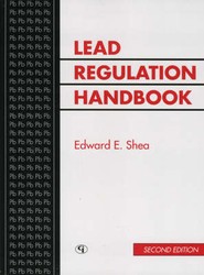 Lead Regulation Handbook