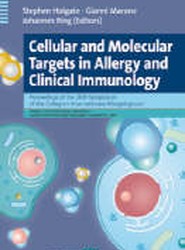 Cellular and Molecular Targets in Allergy and Clinical Immunology