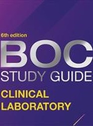 BOC Study Guide: Clinical Laboratory