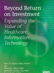 Beyond Return on Investment