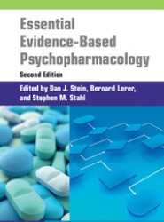 Essential Evidence-Based Psychopharmacology