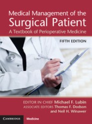 Medical Management of the Surgical Patient