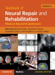 Textbook of Neural Repair and Rehabilitation
