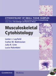 Musculoskeletal Cytohistology Hardback with CD-ROM