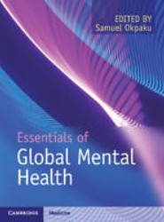 Essentials of Global Mental Health