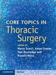 Core Topics in Thoracic Surgery