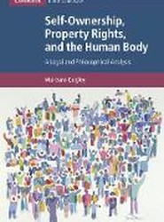 Self-Ownership, Property Rights, and the Human Body