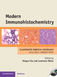 Modern Immunohistochemistry with DVD-ROM