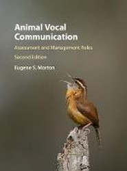 Animal Vocal Communication