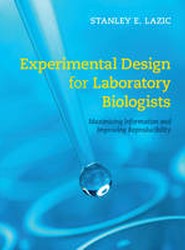 Experimental Design for Laboratory Biologists