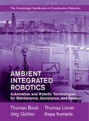Ambient Integrated Robotics