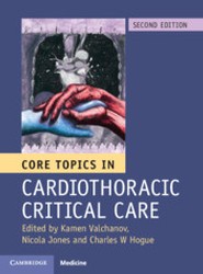Core Topics in Cardiothoracic Critical Care