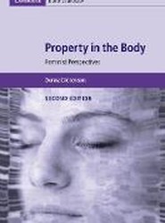 Property in the Body