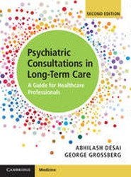 Psychiatric Consultation in Long-Term Care